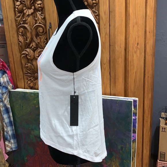 NWT LF XS muscle tee shirt - Picture 3 of 7